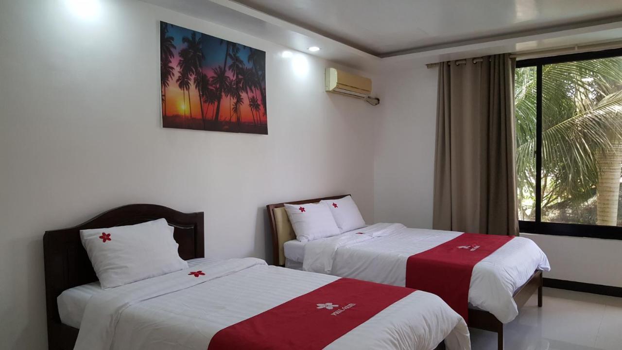Phil Oasis Hotel & Resort Silang Екстериор снимка